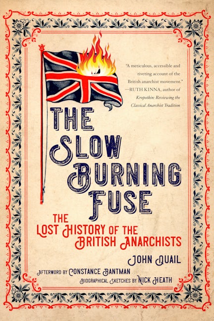 Book cover image for Slow Burning Fuse ISBN: 9781629635828
